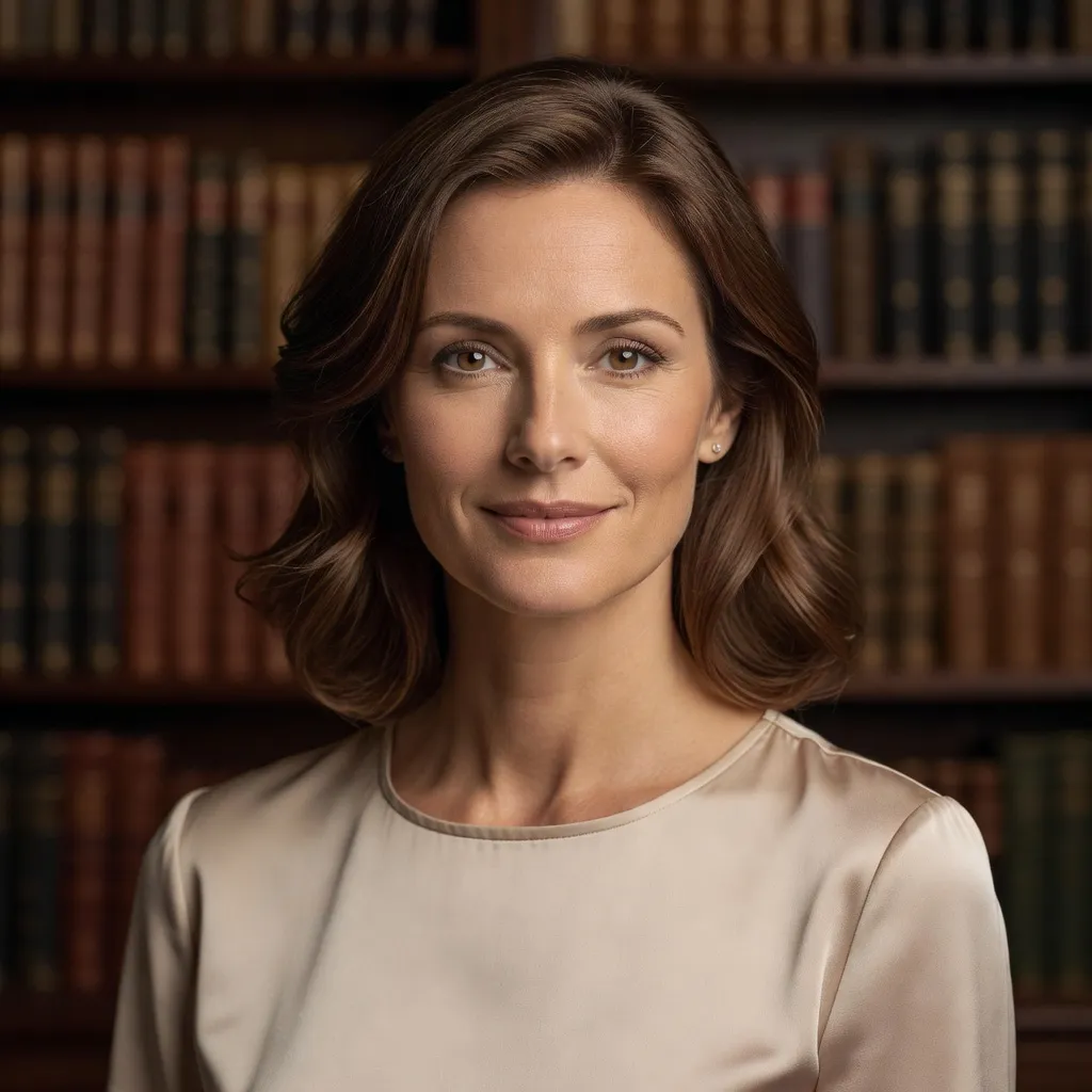 Portrait éditorial de Camille Bauer, anthropologue spécialiste de la culture polonaise