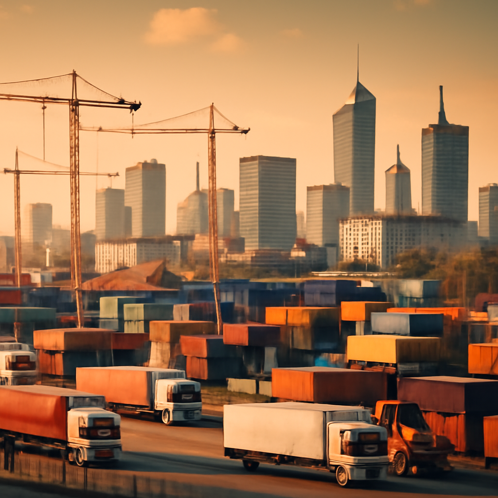 Marché du travail polonais impact Ukraine