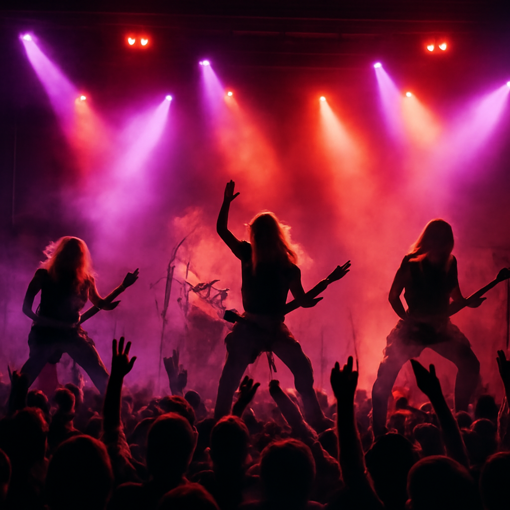 Festival metal polonais Behemoth