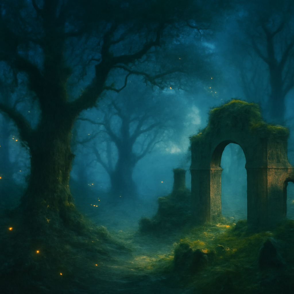 Folklore polonais créatures mythologiques