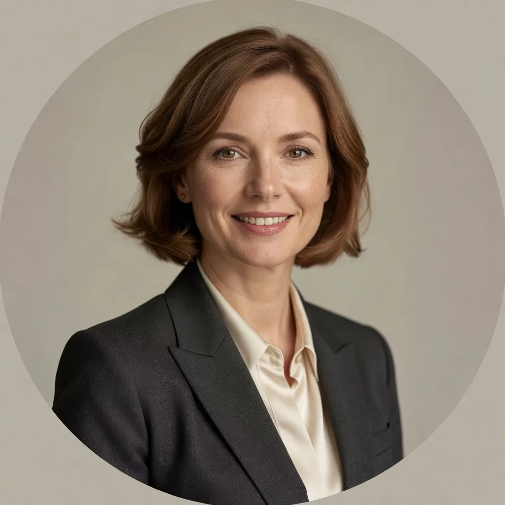 Portrait éditorial de Magdalena Kowalski, psychologue clinicienne, cabinet à Paris