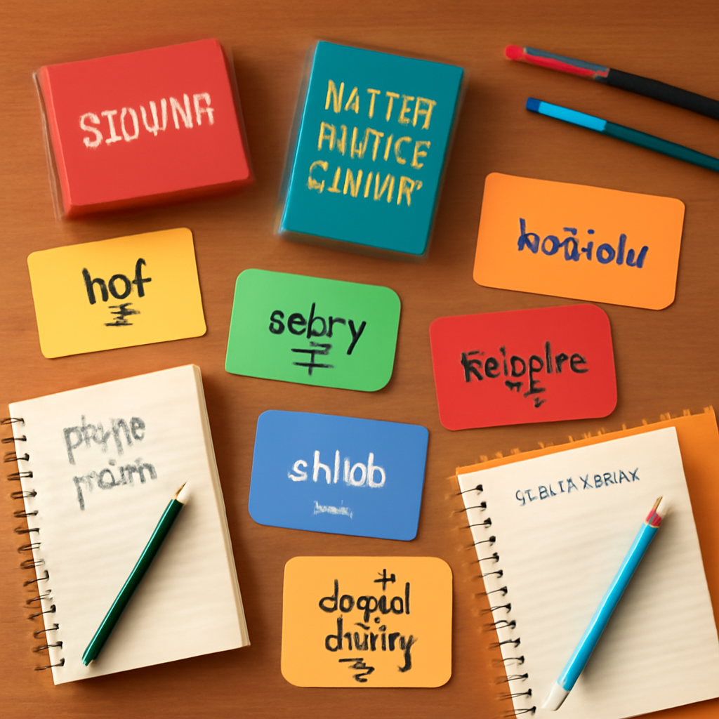 Mots communs langues slaves tableau