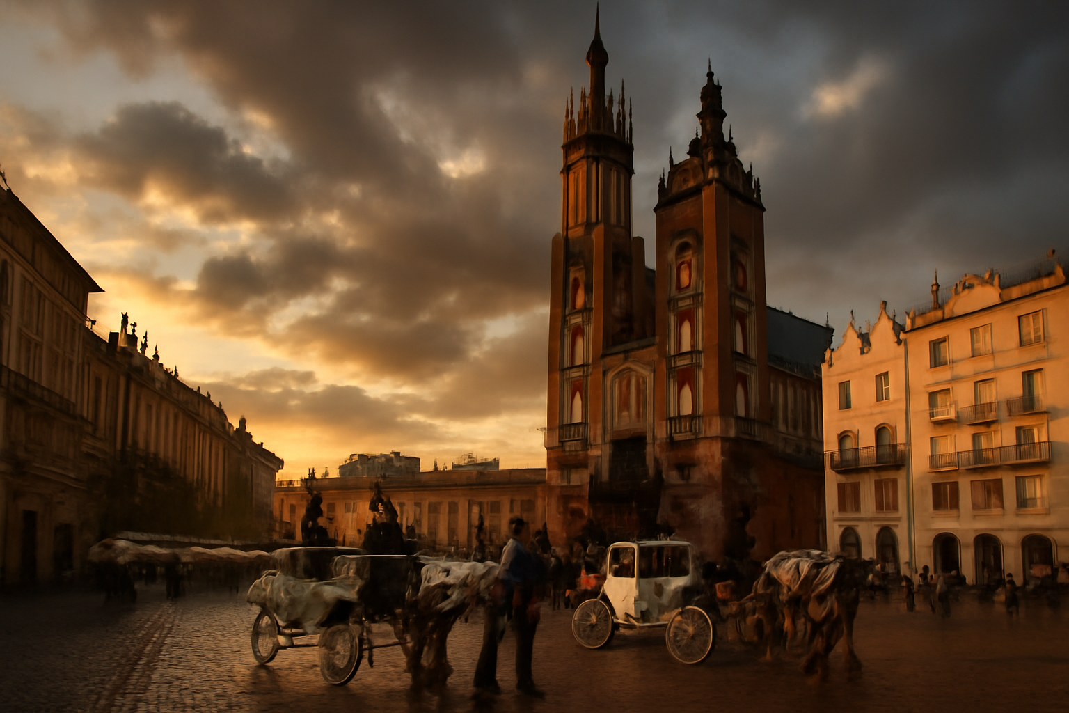 Patrimoine historique de la Pologne