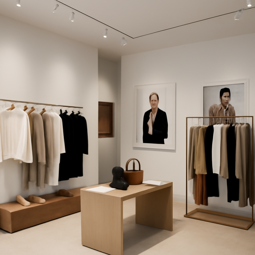 Boutique Reserved mode polonaise