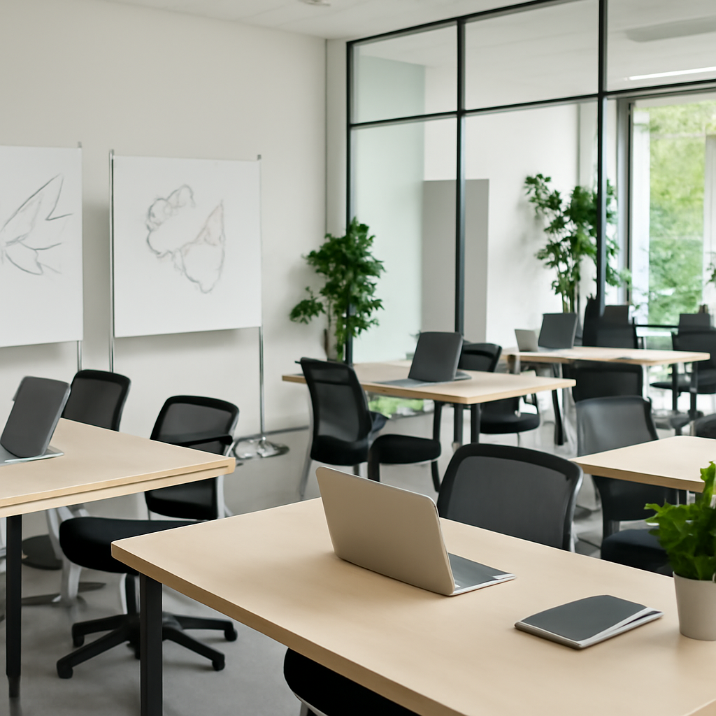 Startups tech à Varsovie Pologne